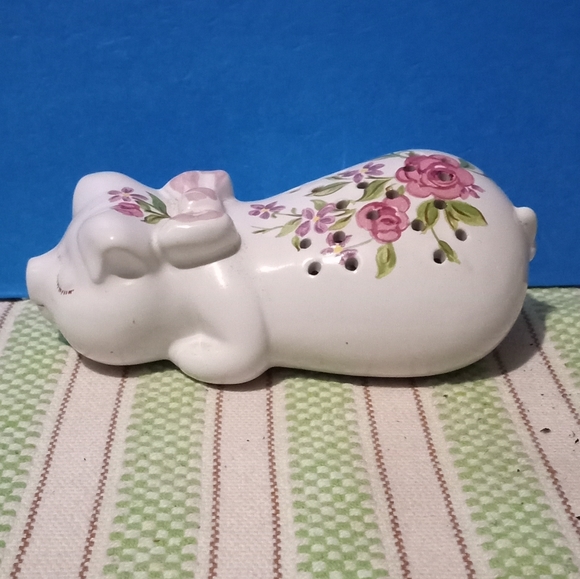 Vintage Avon Beautiful Piggie Fragrance bead air freshener - Picture 2 of 4